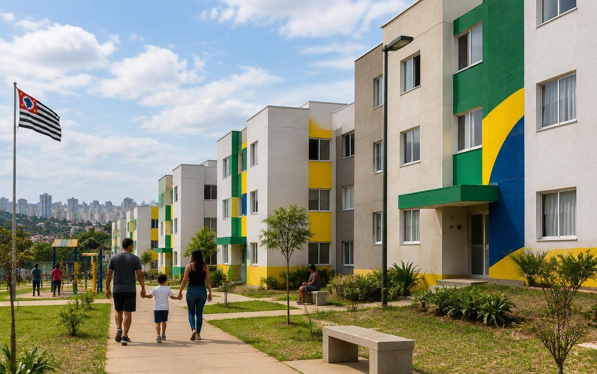 Casa Paulista: como funciona o subsídio estadual e como somar ao Minha Casa Minha Vida