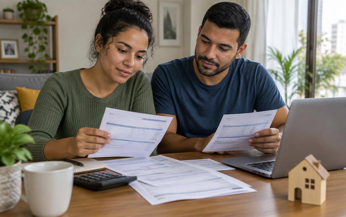 Composição de renda: como somar salários para aprovar o financiamento