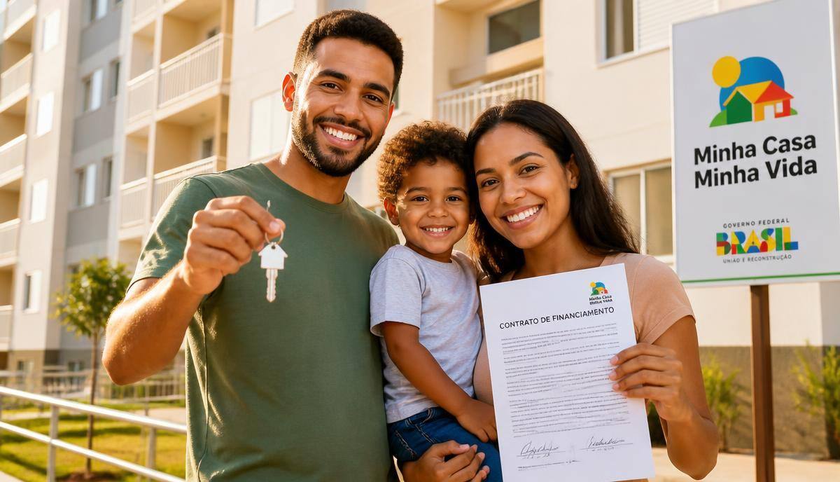 Minha Casa Minha Vida 2026: como funciona a entrada e o financiamento