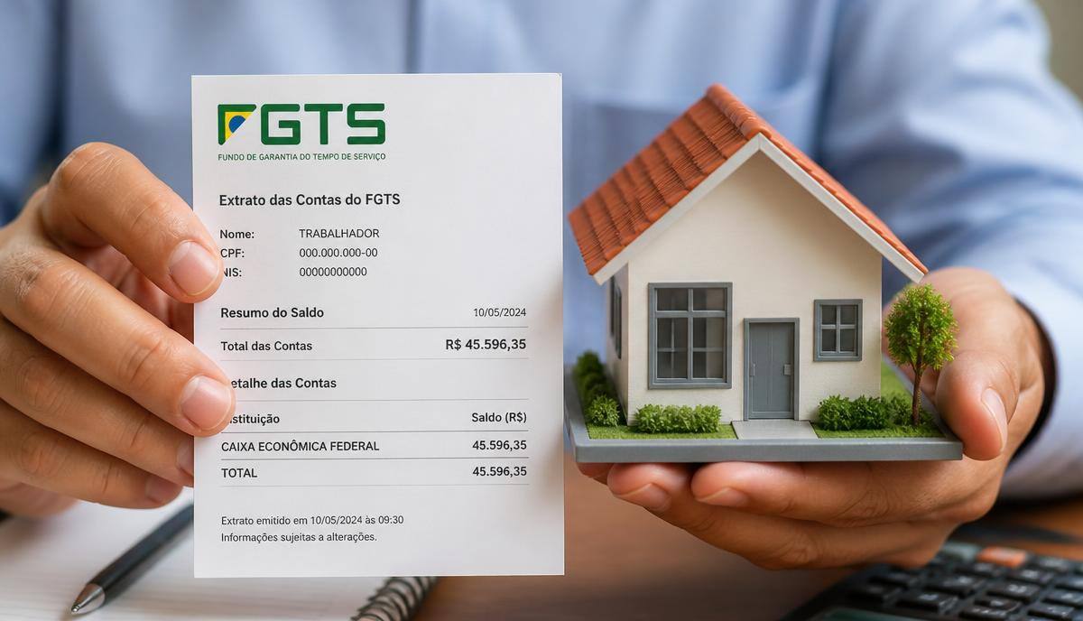 Minha Casa Minha Vida 2026: como usar o FGTS na compra do imóvel