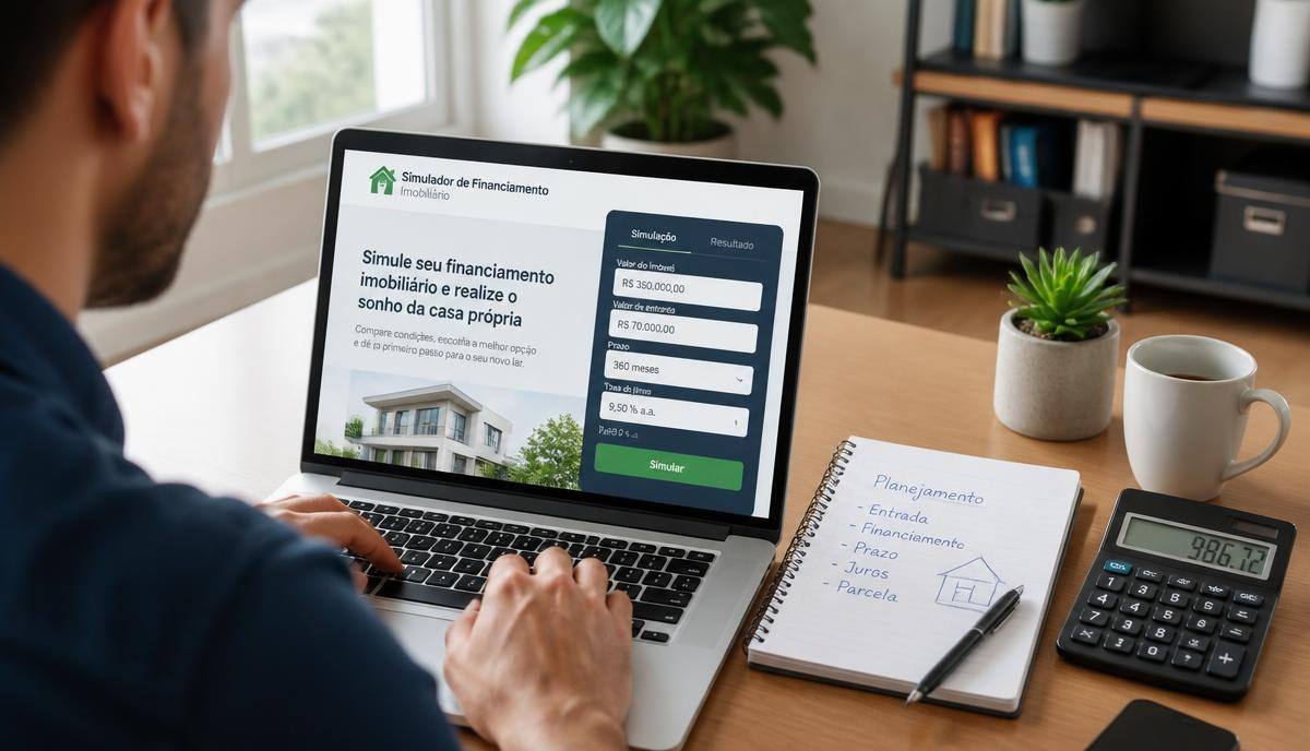 Minha Casa Minha Vida 2026: como simular seu financiamento