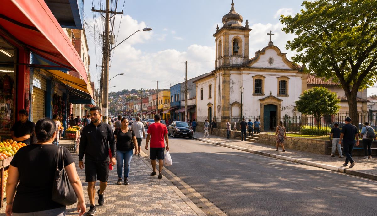 Morar em São Miguel Paulista: trem Linha 12, história e apartamentos Cury