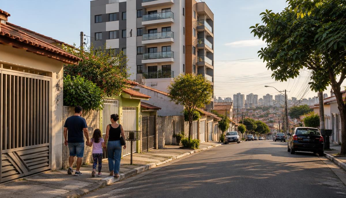 Morar na Vila Guilherme: Center Norte, Marginal Tietê e lançamento Cury